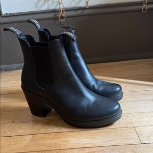 Blundstone Heeled Chelsea Boot